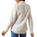Ariat Women's Kirby Stretch Sea Salt Dewdrop Button Down Top WOMEN - Clothing - Tops - Long Sleeved Ariat Clothing
