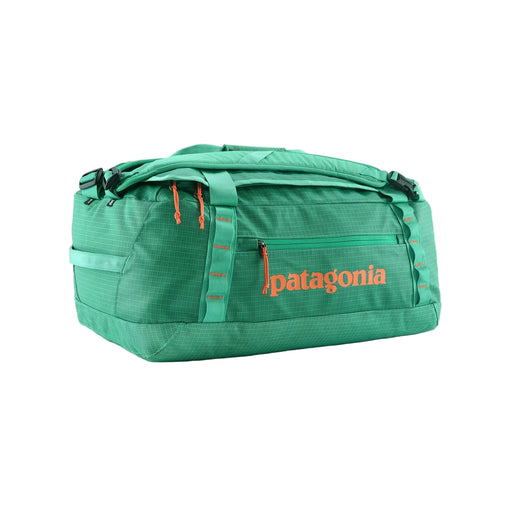 Patagonia 40L Black Hole Duffle Bag - Aqua Stone ACCESSORIES - Luggage & Travel - Duffle Bags Patagonia