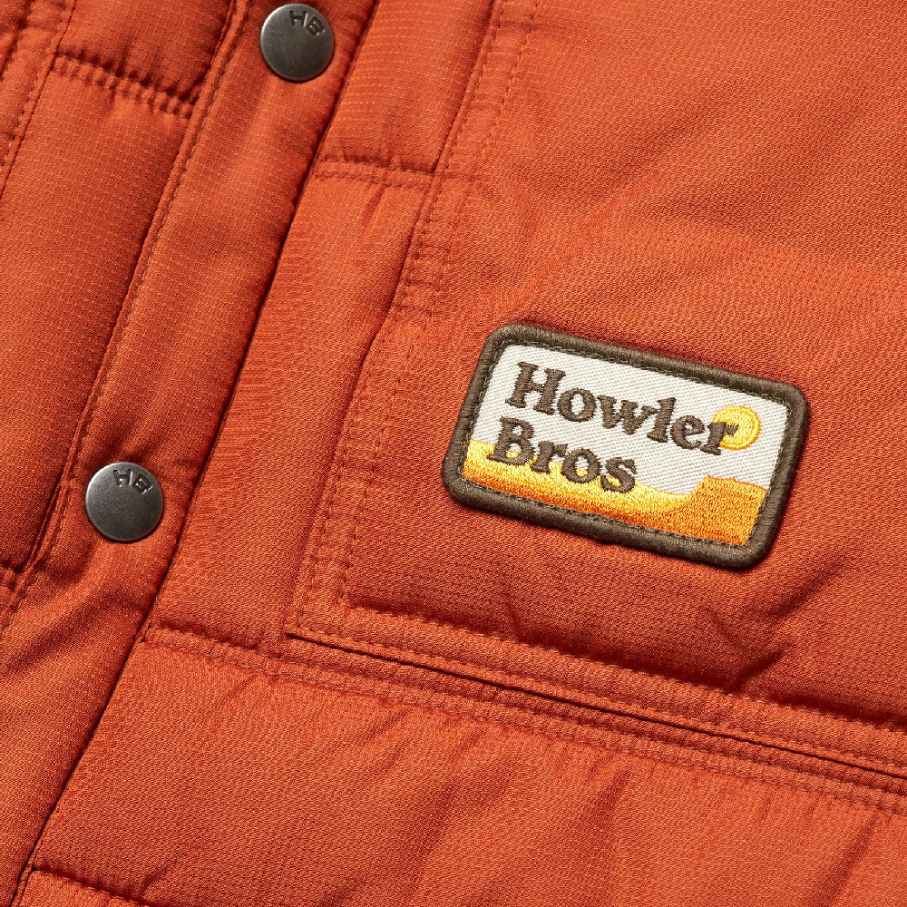 Howler Bros Men's Rounder Vest - Teskeys