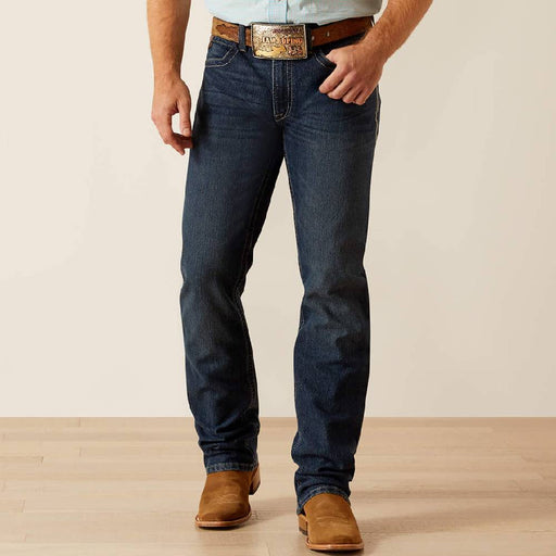 Ariat Men's M4 Ferrin Relaxed Boot Cut Jeans - FINAL SALE MEN - Clothing - Jeans Ariat Clothing