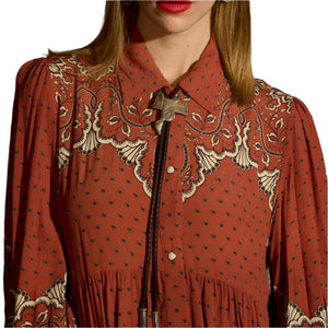 Double D Ranch Abilene Bandana Dress WOMEN - Clothing - Dresses Double D Ranchwear, Inc.   