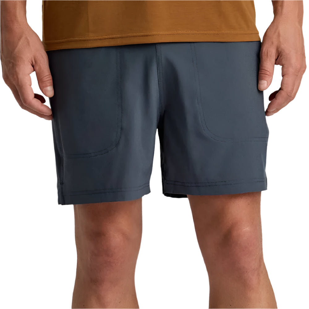 Free Fly Men's 5.5" Lined Active Breeze Shorts MEN - Clothing - Shorts Free Fly Apparel