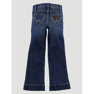 Wrangler Girl's Retro Trouser Jean - FINAL SALE KIDS - Girls - Clothing - Jeans Wrangler   