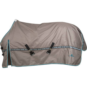 Classic Equine Windbreaker Turnout Sheet Tack - Blankets & Sheets Classic Equine Oyster X-Small 