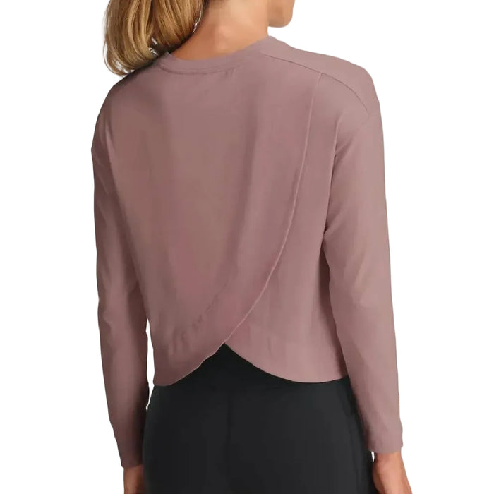 Free Fly Women's Fig Bamboo Shade Crossover Top