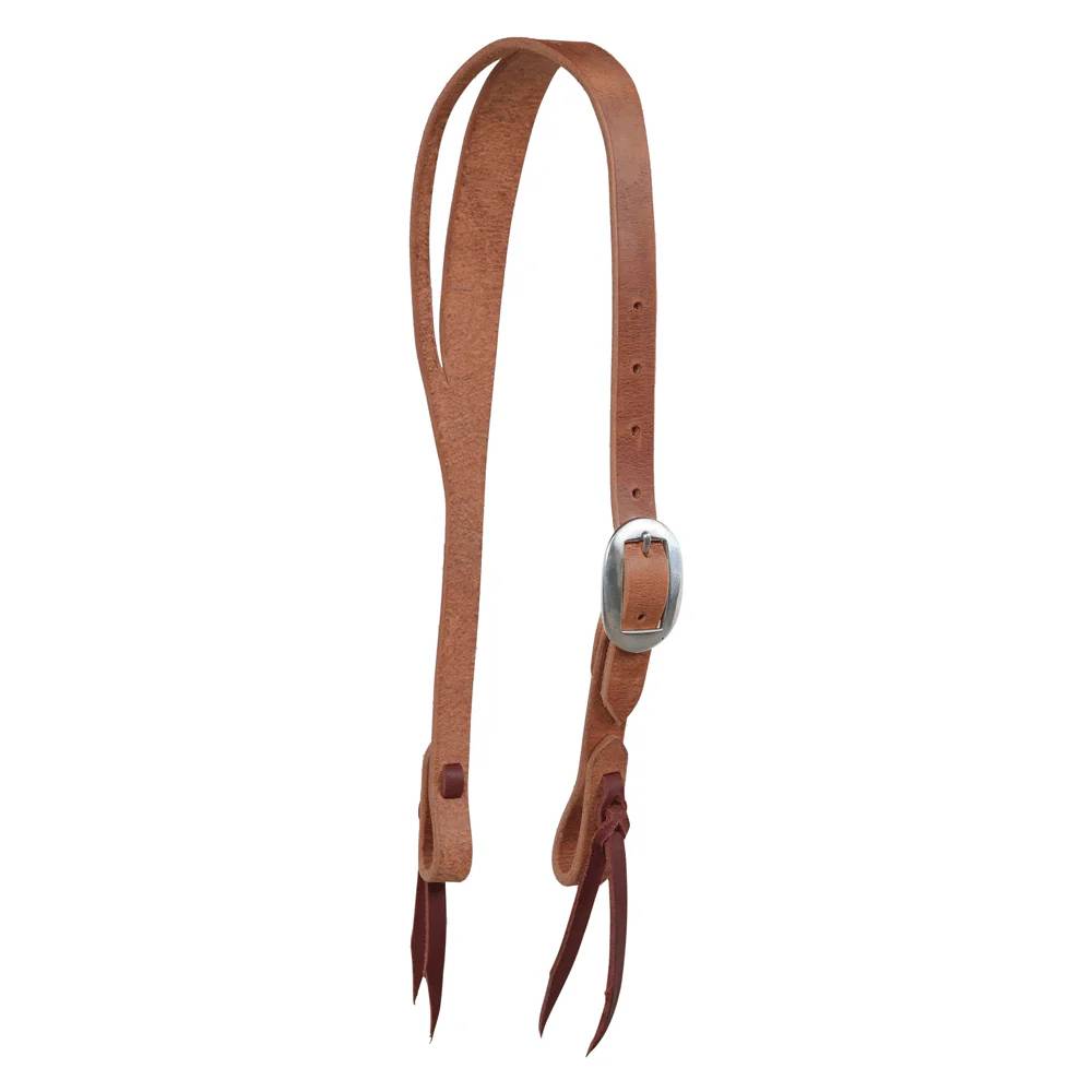 Teskey's Pony Split Ear Headstall 3/4"