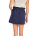 Sadie & Sage Lilah Navy Mini Skirt WOMEN - Clothing - Skirts Sadie & Sage