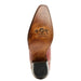 * Circle G Red Embroidery Stud Boot - FINAL SALE WOMEN - Footwear - Boots - Western Boots Corral Boots