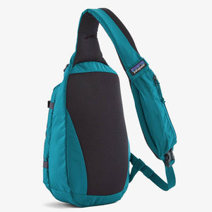 Patagonia Atom Sling Bag - Belay Blue ACCESSORIES - Luggage & Travel - Backpacks & Belt Bags Patagonia   