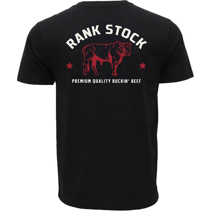 Hooey Men's Charbray Rank Stock Tee