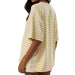 Oversized Stripe Top WOMEN - Clothing - Tops - Short Sleeved LE LIS