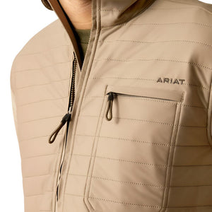 Ariat Men's Wylie Full Zip Jacket MEN - Clothing - Outerwear - Jackets Ariat Clothing   