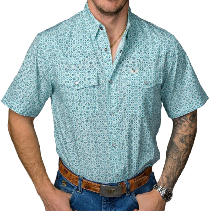 Ferrell Brand Pierce Snap Shirt