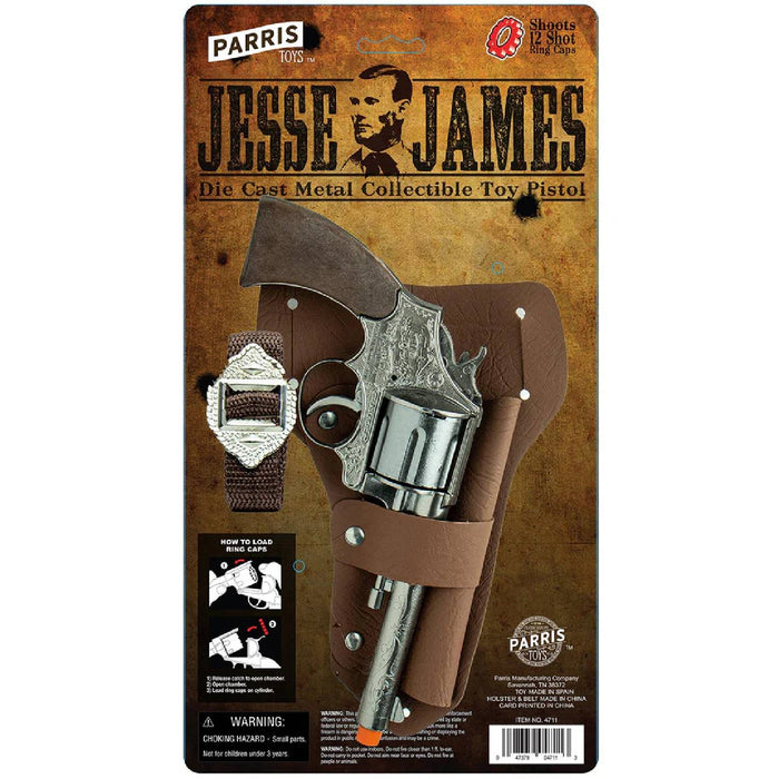 Parris Toys Jesse James Holster Set KIDS - Accessories - Toys Parris Toys