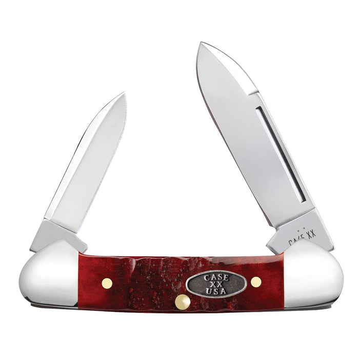 Case Baby Butterbean - Gator Jig Old Red Bone
