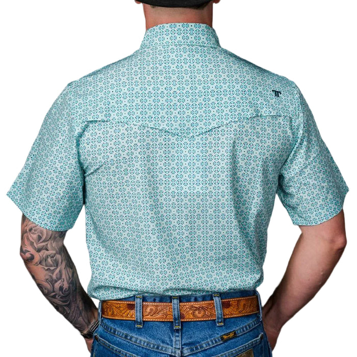 Ferrell Brand Pierce Snap Shirt