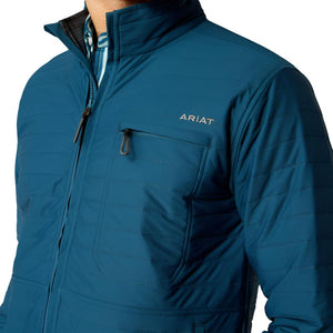 Ariat Men's Wylie Full Zip Jacket MEN - Clothing - Outerwear - Jackets Ariat Clothing   