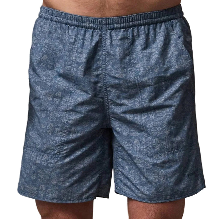 Filson Oxbow Lake Trunks - Blue Print MEN - Clothing - Surf & Swimwear Filson
