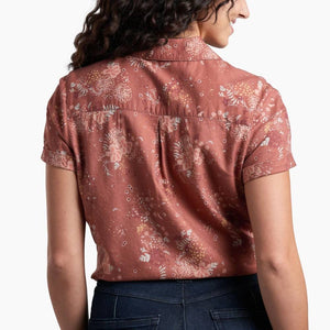 KÜHL Women's Elsie Shirt WOMEN - Clothing - Tops - Short Sleeved Kühl   
