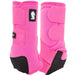 Classic Equine - Legacy2 Boots - Hind Tack - Leg Protection Classic Equine Hot Pink S