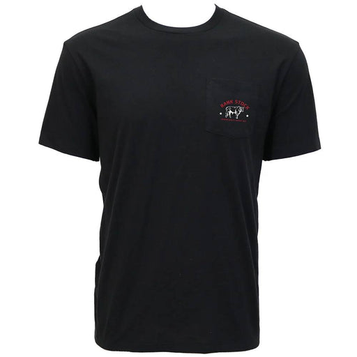 Hooey Men's Charbray Rank Stock Tee MEN - Clothing - T-Shirts & Tanks Hooey