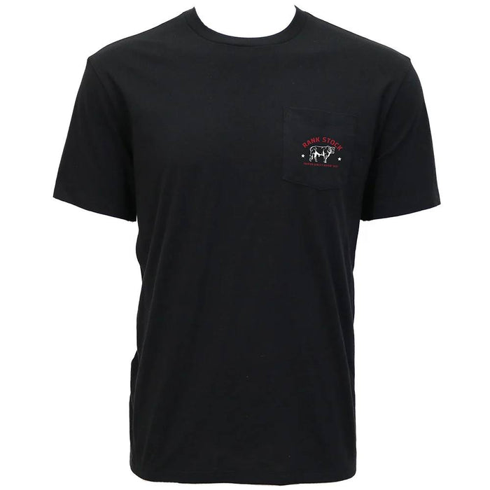 Hooey Men's Charbray Rank Stock Tee
