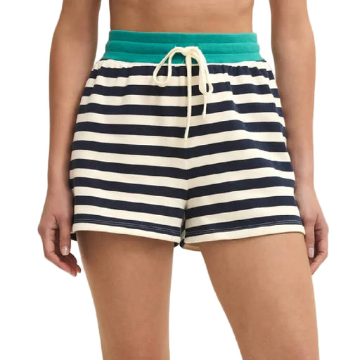 Z Supply Low Key Eclipse Stripe Short WOMEN - Clothing - Loungewear Z Supply