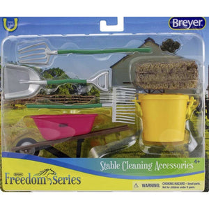 Breyer Stable Cleaning Accessories KIDS - Accessories - Toys Breyer