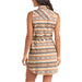 Panhandle Slim Women's Sleeveless Serape Stripe Dress WOMEN - Clothing - Dresses Panhandle