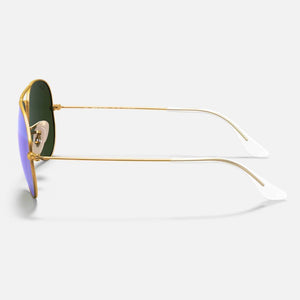 Ray-Ban Aviator Flash Lenses Sunglasss ACCESSORIES - Additional Accessories - Sunglasses Ray-Ban   
