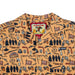 Cinch Boy's Tombstone Brown Camp Shirt KIDS - Boys - Clothing - Shirts - Short Sleeve Shirts Cinch