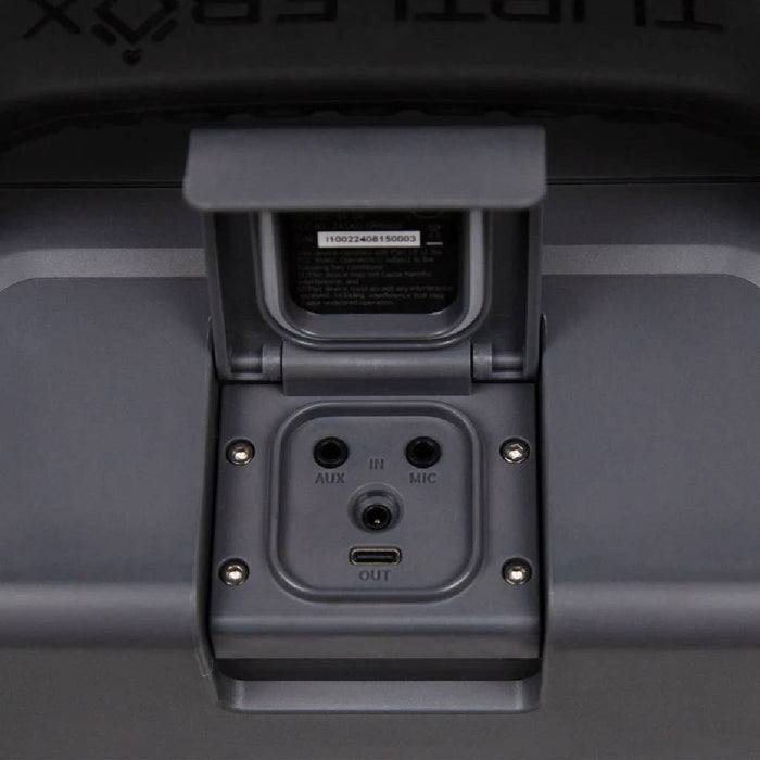 Turtlebox Grande - Gray