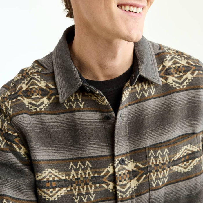 * Pendleton Men's Doublesoft Beacon Rock Marshall Shirt - FINAL SALE MEN - Clothing - Shirts - Long Sleeve Pendleton