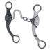 Ranchman Ported Chain Bit Tack - Bits Metalab   