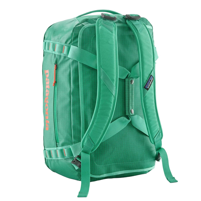 Patagonia 40L Black Hole Duffle Bag - Aqua Stone ACCESSORIES - Luggage & Travel - Duffle Bags Patagonia