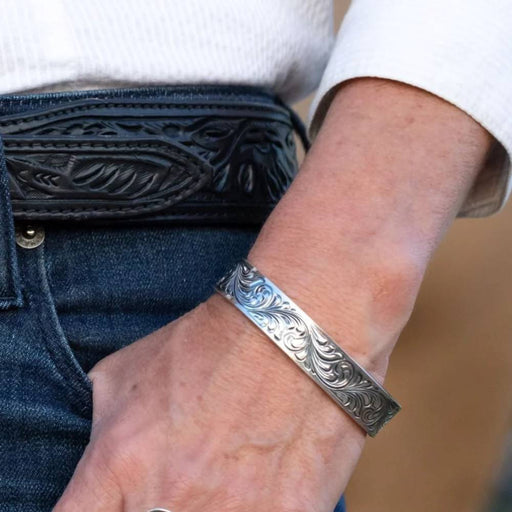VOGT The Ladies Cuff WOMEN - Accessories - Jewelry - Bracelets Vogt Silversmiths   