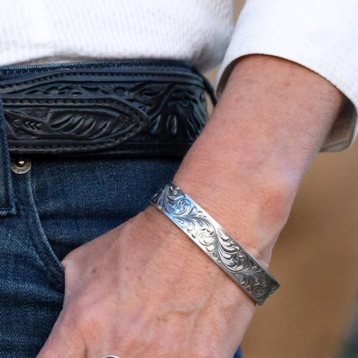 VOGT The Ladies Cuff WOMEN - Accessories - Jewelry - Bracelets Vogt Silversmiths   