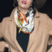 Fringe Scarves "Bronco Buster" Long Wild Rag ACCESSORIES - Additional Accessories - Wild Rags & Scarves Fringe Scarves   