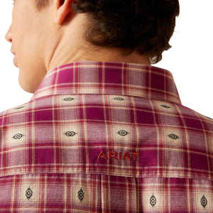 Ariat Men's Pro Seamus Classic Fit Shirt MEN - Clothing - Shirts - Long Sleeve Shirts Ariat Clothing   