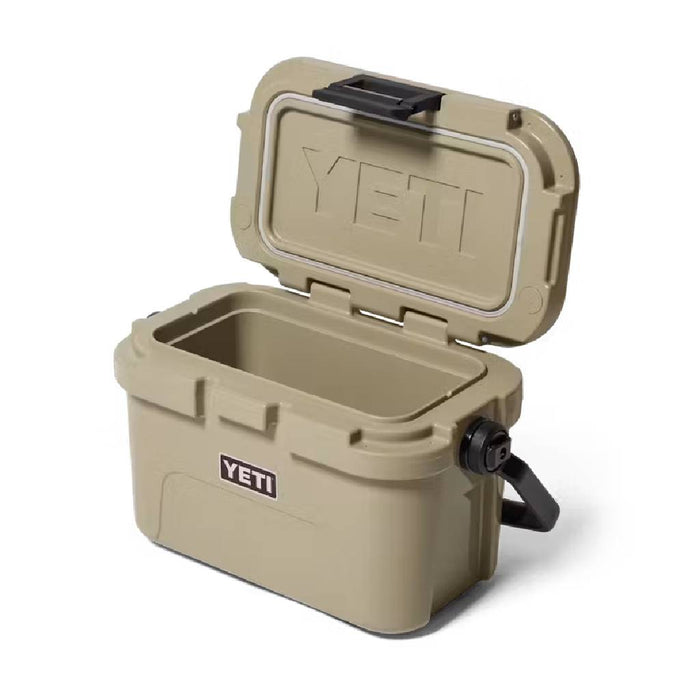 Yeti Roadie 8 Hard Cooler - Tan