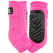 Classic Equine ClassicFit Boots - Hind Tack - Leg Protection Classic Equine Hot Pink Small