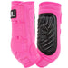 Classic Equine ClassicFit Boots - Front Tack - Leg Protection Classic Equine Hot Pink Small