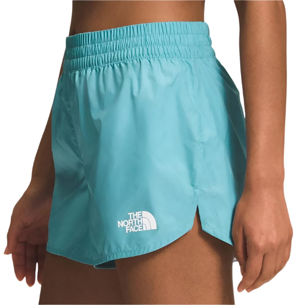 The North Face Women s Limitless Run Shorts XL TNF Black