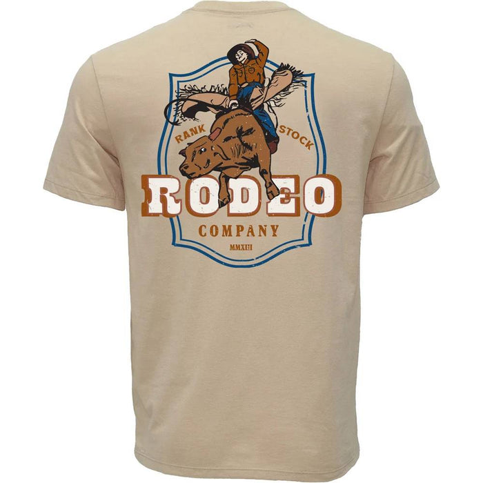 Hooey Youth B Rank Rodeo Co Tee