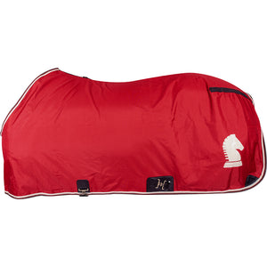 Classic Equine Closed Front Stable Sheet Equine - Blankets & Sheets Classic Equine Chili Pepper X-Small 