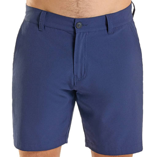 Rock & Roll Denim Men's Solid Navy Chino Shorts MEN - Clothing - Shorts Panhandle