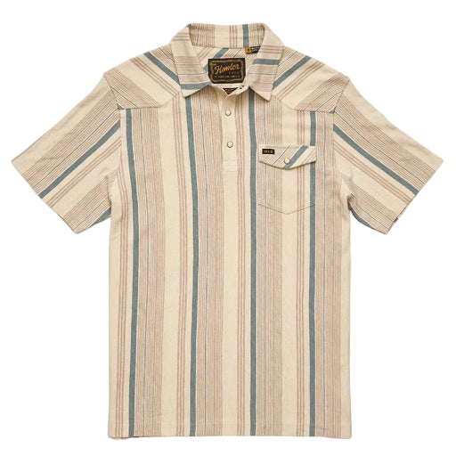 Howler Ranchero Polo Shirt MEN - Clothing - Shirts - Short Sleeve Howler Bros
