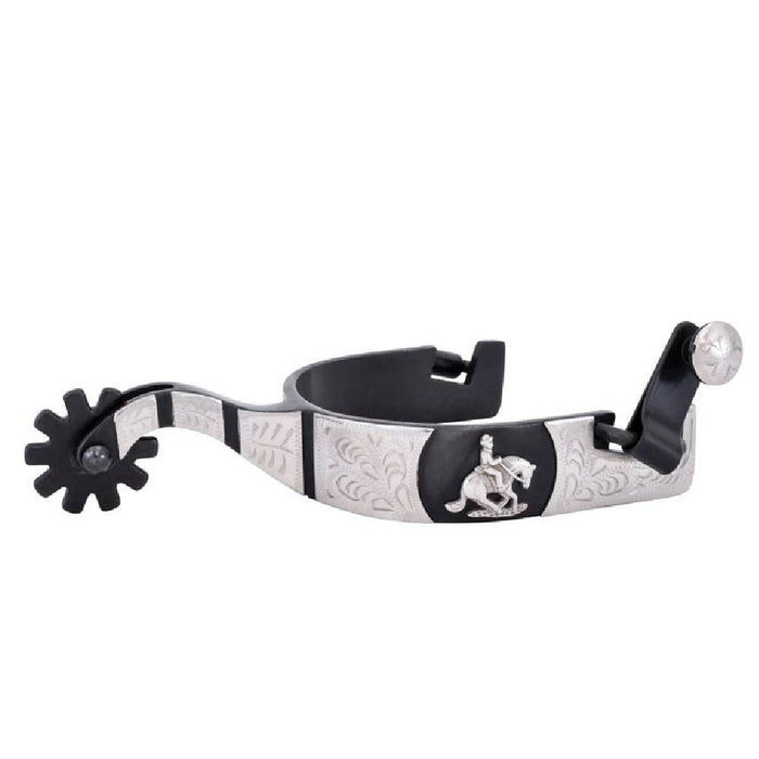 Metalab Reining Spurs Tack - Spurs Metalab   