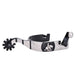 Metalab Reining Spurs Tack - Spurs Metalab   