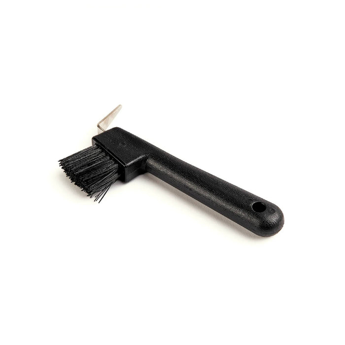 Shires EZI-Groom Hoof Pick & Brush Equine - Grooming Shires